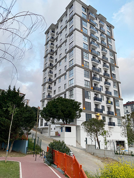 KARTAL YAKACIK 60 DAİRE YAPSAT (7500 M2)